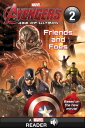 ŷKoboŻҽҥȥ㤨Marvel's Avengers: Age of Ultron: Friends and FoesŻҽҡ[ Marvel Press Book Group ]פβǤʤ567ߤˤʤޤ