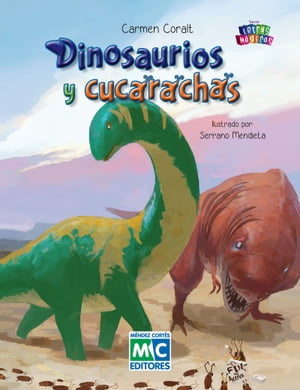 ŷKoboŻҽҥȥ㤨Dinosaurios y cucarachasŻҽҡ[ Carmen Coralt ]פβǤʤ383ߤˤʤޤ