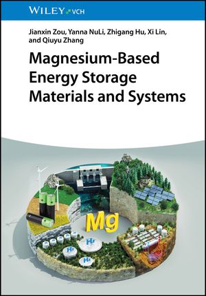 Magnesium-Based Energy Storage Materials and Systems