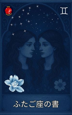 ふたご座の書