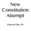 New Constitution Attempt