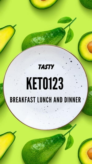 Tasty Keto123 Breakfast Lunch And Dinner