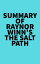 Summary of Raynor Winn's The Salt PathŻҽҡ[ ? Everest Media ]