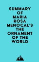 Summary of Maria Rosa Menocal's The Ornament of the World【電子書籍】[ ? Everest Media...