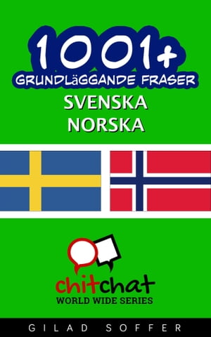 1001+ grundläggande fraser svenska - norska