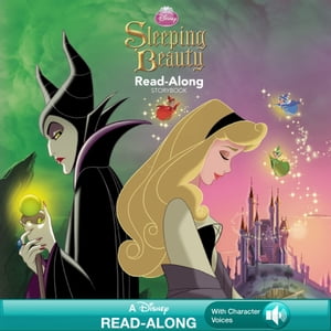 Disney Princess: Sleeping Beauty Read-Along Storybook【電子書籍】 Disney Books