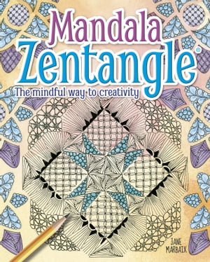 Mandala Zentangle