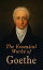 The Essential Works of Goethe The Greatest Works: Sorrows of Young Werther, Wilhelm Meister's Apprenticeship and Journeyman Years, Elective Affinities, Faust, Sorcerer's Apprentice, Theory of ColoursġŻҽҡ[ Johann Wolfgang von Goethe ]