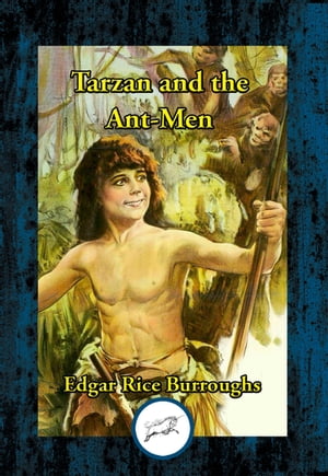 Tarzan and the Ant Men【電