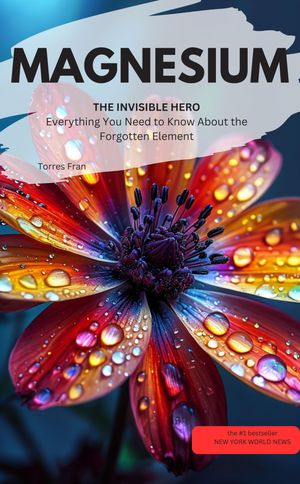 ŷKoboŻҽҥȥ㤨MAGNESIUM, THE INVISIBLE HERO Everything You Need to Know About the Forgotten ElementŻҽҡ[ Torres Fran Torres Fran ]פβǤʤ520ߤˤʤޤ