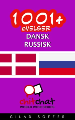 1001+ Øvelser dansk - russisk