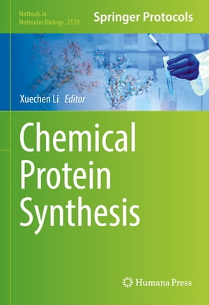 Chemical Protein Synthesis