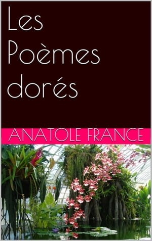 Les Poèmes dorés