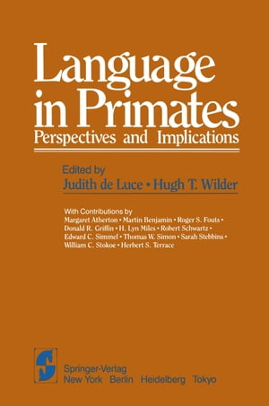 Language in Primates