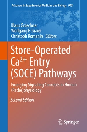 Store-Operated Ca?? Entry (SOCE) Pathways Emergi