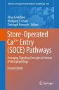 Store-Operated Ca?? Entry (SOCE) Pathways Emerging Signaling Concepts in Human (...