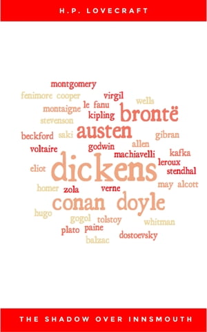 ŷKoboŻҽҥȥ㤨The Shadow Over InnsmouthŻҽҡ[ H.P. Lovecraft ]פβǤʤ100ߤˤʤޤ