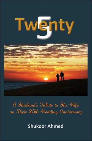 Twenty5: A Husband's Tribute to his Wife on thei