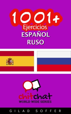 1001+ Ejercicios español - ruso