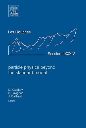 Particle Physics beyond the Standard Model