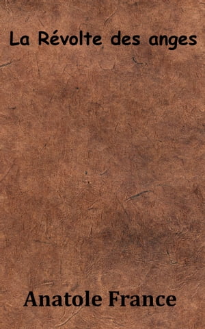 La Révolte des anges