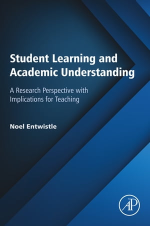 Student Learning and Academic Understanding