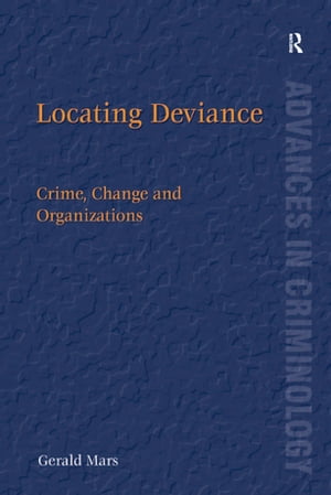 Locating Deviance