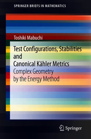 Test Configurations, Stabilities and Canonical Kähler Metrics