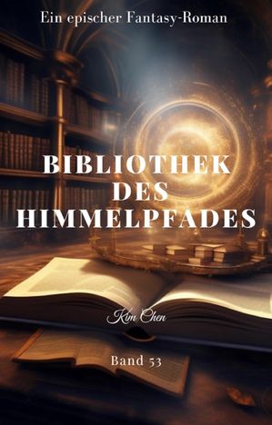 BIBLIOTHEK DES HIMMELPFADES:Ein Epischer Fantasie Roman (Band 53)