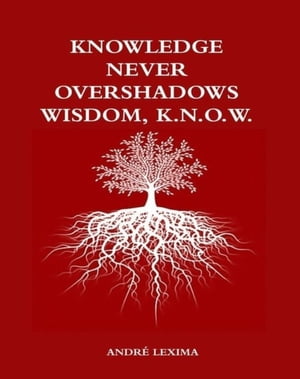 Knowledge Never Overshadows Wisdom, K.N.O.W