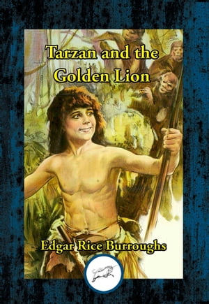 Tarzan and the Golden Lion【