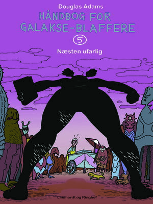 N?sten ufarlig【電子書籍】[ Douglas Adams ]