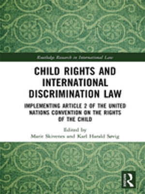 Child Rights and International Discrimination Law