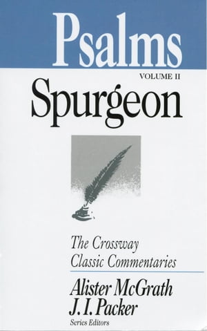 Psalms【電子書籍】[ Charles H. Spurgeon ]