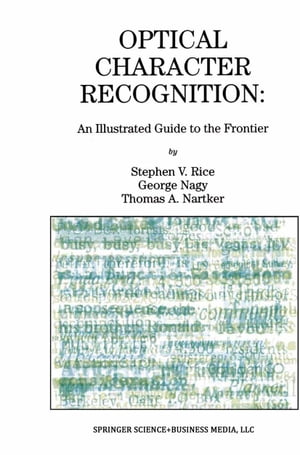 Optical Character Recognition