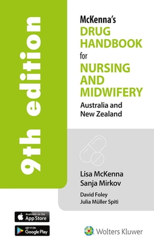McKenna’s Drug Handbook for Nursing & Midwifery