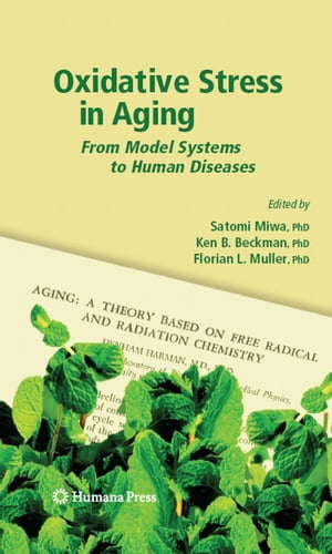 Oxidative Stress in Aging