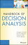 Handbook of Decision Analysis