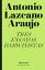 Tres ensayos darwinistasŻҽҡ[ Antonio Lazcano Araujo ]