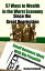 57 Ways to Wealth in the Worst Economy Since the Great Depression: Small Business Ideas With Big Potential