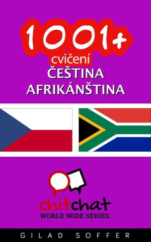 1001+ cvičení čeština - afrikánština