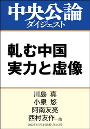 軋む中国 実力と虚像