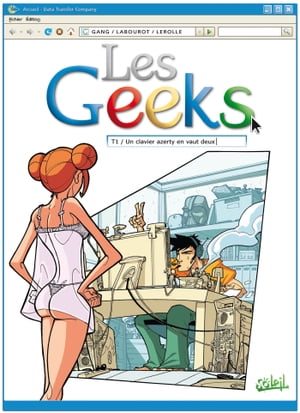 Les Geeks T01