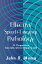 Effective Speech-language Pathology A Cognitive Socialization ApproachŻҽҡ[ John R. Muma ]