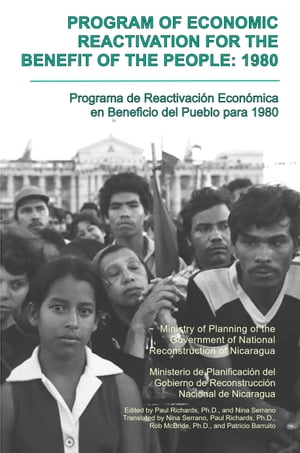 Program of Economic Reactivation for the Benefit of the People 1980