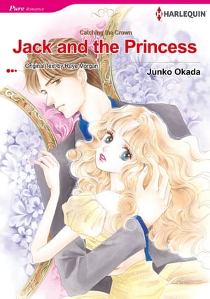 Jack and the Princess (Harlequin Comics)