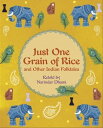 Reading Planet KS2 - Just One Grain of Rice and other Indian Folk Tales - Level 4: Earth/Grey band【電子書籍】 Narinder Dhami