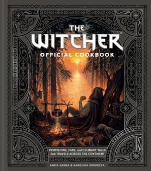 The Witcher Official Cookbook