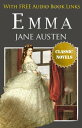 EMMA Classic Novels: New Illustrated [Free Audio