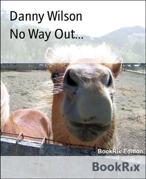 No Way Out...【電子書籍】[ Danny Wilson ]
